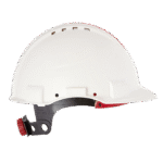 BBU CNG 600 İş Güvenliği Bareti - Beyaz