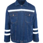 MYFORM Sona Denim Kapitoneli Mont (3110)