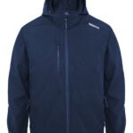 MYFORM Discover Kapüşonlu Softshell Mont (3130)