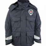 MYFORM Güvenlik Dış Kaban (4112)