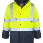 MYFORM Olympus Max-Breathane Hı-Vıs Two-Tone 5 In 1 Jacket (4121)