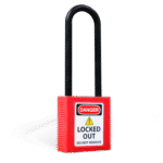 BBU Safety Güvenlik Kilidi Plastik Kanca (74mm)