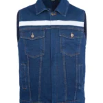 MYFORM Sona Denim Yelek (9128)