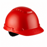 3M H700 Baret - Kırmızı