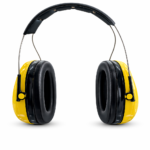 3M Peltor Optime-1 Başbantlı Kulaklık (H510A)