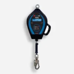 EKSED 25 Metre Çelik Halatlı Geri Sarımlı Düşüş Durdurucu (EKS-325)