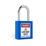 BBU Safety Güvenlik Kilidi Çelik Kanca (38 mm)