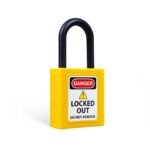 BBU Safety Güvenlik Kilidi Plastik Kanca (38mm)