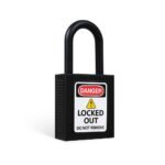 BBU Safety Güvenlik Kilidi Plastik Kanca (38mm)