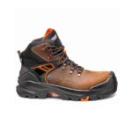 BASE B1601B T-Wall Mid İş Botu (S3S HRO CI HI LG FO SR)