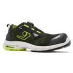 BASE B1708A Stockholm İş Ayakkabısı (S1PS ESD SC LG FO SR)