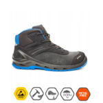 BASE B1211 i-Robox Top S3 CI ESD SRC İş Ayakkabısı