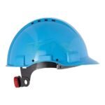 BBU CNG 600 İş Güvenliği Bareti - Mavi