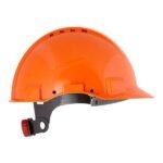 BBU CNG 600 İş Güvenliği Bareti - Turuncu