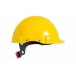 BBU SAFETY CNG 500 ABS ELEKTİRKÇİ BARET - SARI