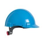 BBU CNG 500 İş Güvenliği Bareti - Mavi