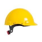 BBU CNG 500 İş Güvenliği Bareti - Sarı