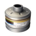 DRAGER 6738801 A1b2e2k1 Hg Co No P3 Rd40 Filtre