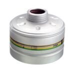 DRAGER 67 38 802 A2 B2 E2 K1 Tam Yüz Maske Filtresi - RD40 Serisi