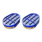 DRAGER 67 38 816 A1B1E1K1 Yarım Yüz Maske Filtresi