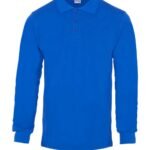 MYFORM Eco Polo Pike Uzun kol T-shirt (8107)