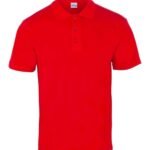 Eco Polo Yaka Pike T-shirt