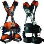 EKSED Paraşüt Tip Emniyet Kemeri (P-117 MT)