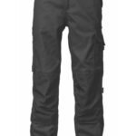 Erkek Siyah Outgear Pantolon 8outb