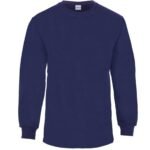 MYFORM Festival Bisiklet Yaka Uzun Kol T-Shırt (8151)