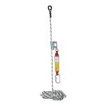 KARAM Mobil Dikey Yaşam Halatı - 50 Metre (KY2003)