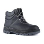 Mekap Loader 072 S1P SRC Baskılı Deri İş Botu