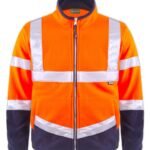 MYFORM Olympus Contrast Safety Fleece Jacket (3127)