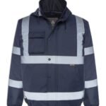 MYFORM Olympus Essentıal Bomber Lıned Jacket (3128)