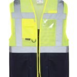 MYFORM Olympus Hıgh Vıs Warnıng Vest (9147)