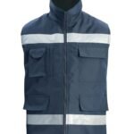 MYFORM Olympus Lined Vest (9144)