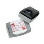 3M 6038 P3 Organik Ozon Solo Filtre