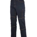 MYFOM DENVER DENIM PANTOLON