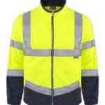MYFORM Olympus Contrast Safety Fleece Jacket (3127)