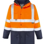 MYFORM Hı-Vıs 5 In 1 Jacket (4121)