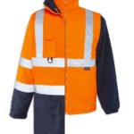 MYFORM® HI-VIS 5 IN 1 JACKET