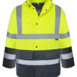 MYFORM OLYMPUS ESSENTIAL HI-VIS TWO-TONE LINED JACKET