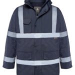 MYFORM OLYMPUS ESSENTIAL LINED JACKET - NAVY