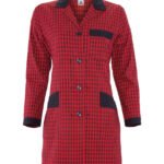 MYFORM Bayan Ekose Cildadiye (6101)