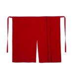 MYFORM Belden Önlük Cepli - Yırtmaçlı (6114)