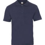 MYFORM COMFORT POLO PIQUE T-SHIRT