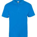 MYFORM COMFORT POLO PIQUE T-SHIRT