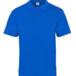 MYFORM COMFORT POLO PIQUE T-SHIRT