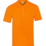 MYFORM COMFORT POLO PIQUE T-SHIRT