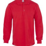 MYFORM Eco Polo Sweatshırt (8112)