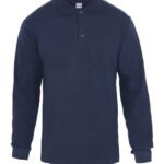 MYFORM Eco Polo Sweatshırt (8112)